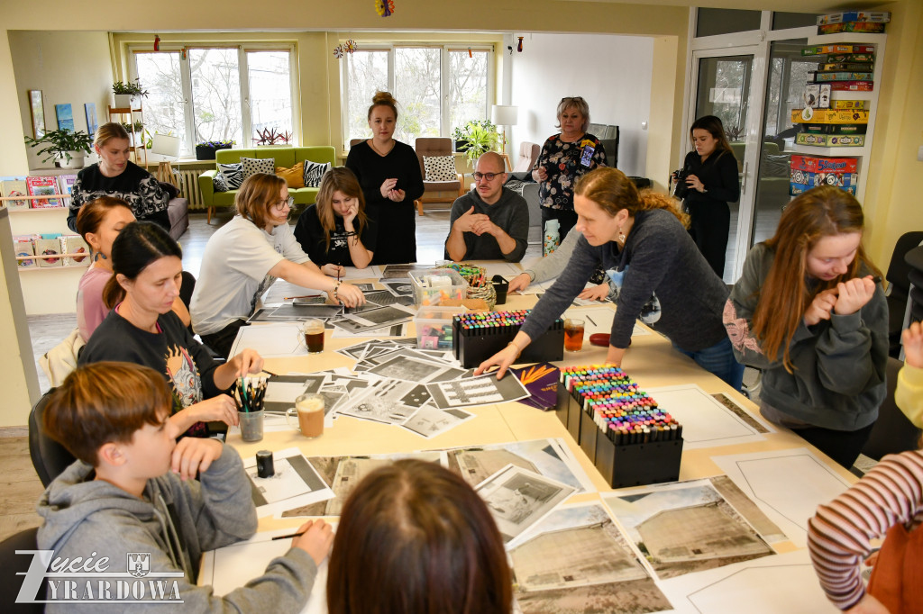 Od pomysłu do muralu