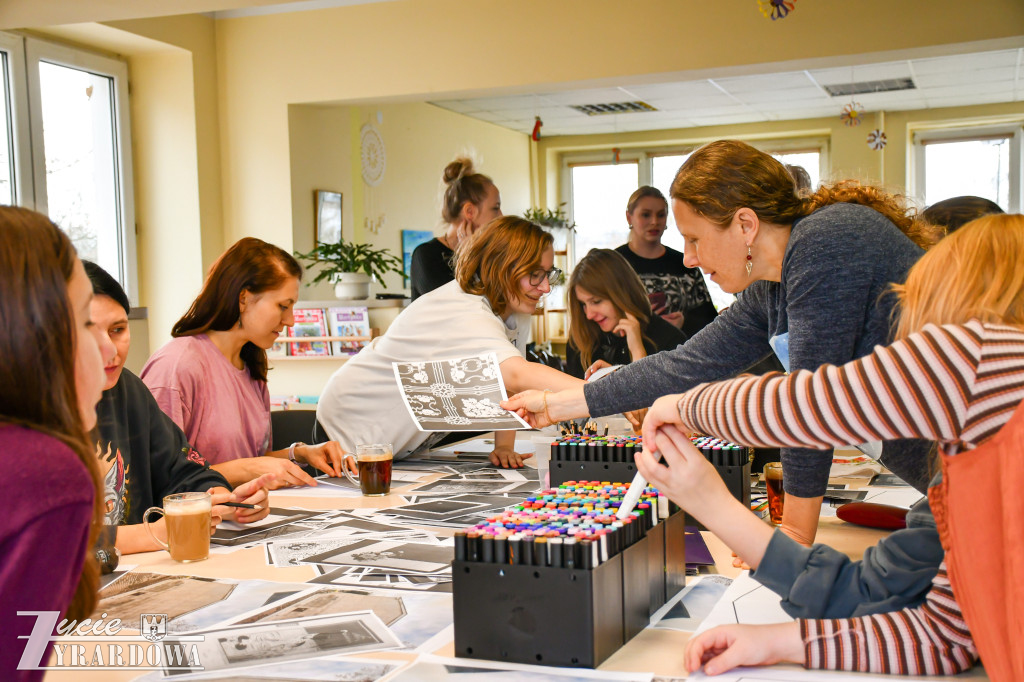 Od pomysłu do muralu