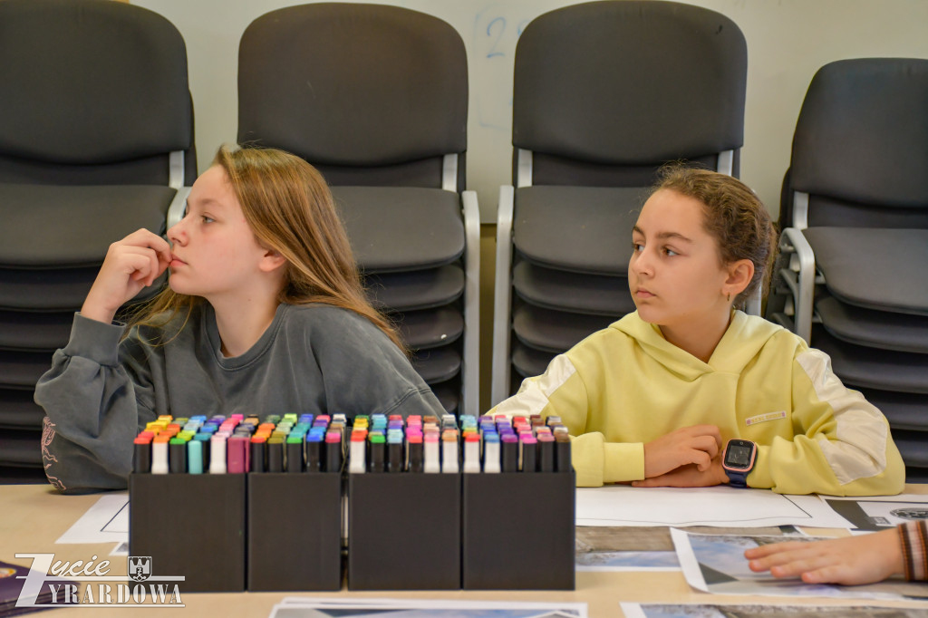 Od pomysłu do muralu