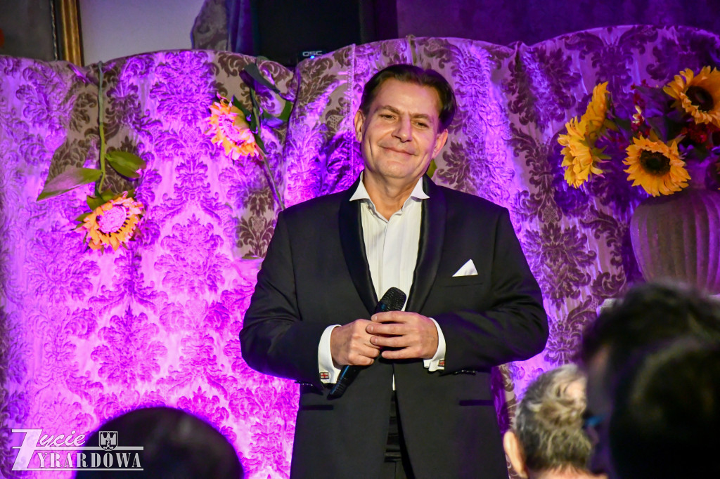 Muzyka i uśmiechy  w Przestrzeni Seniora