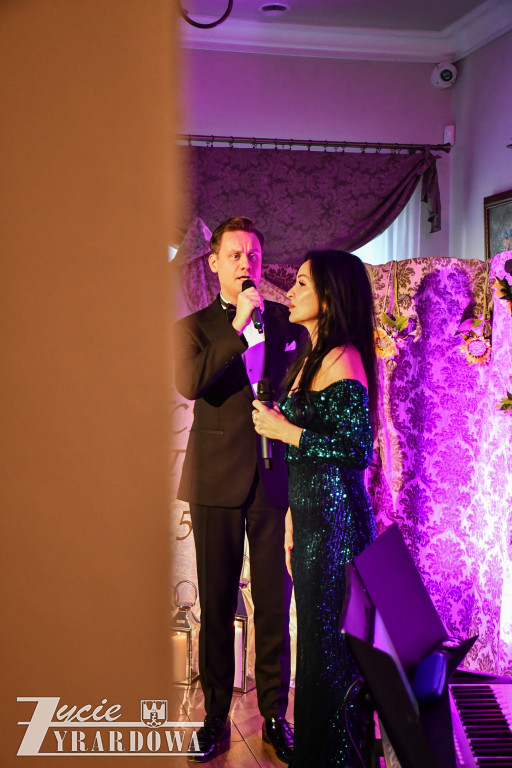 Muzyka i uśmiechy  w Przestrzeni Seniora