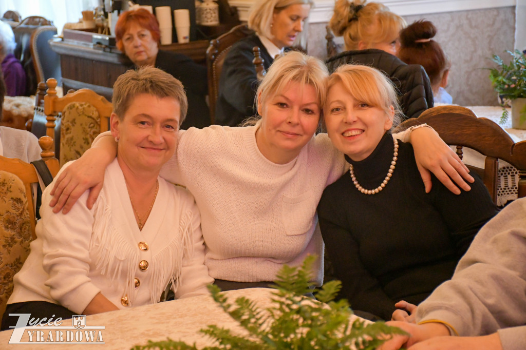 Muzyka i uśmiechy  w Przestrzeni Seniora