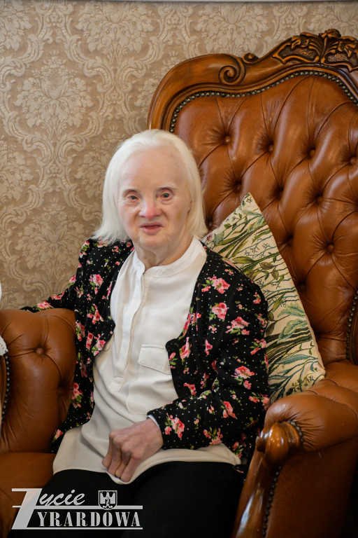 Muzyka i uśmiechy  w Przestrzeni Seniora