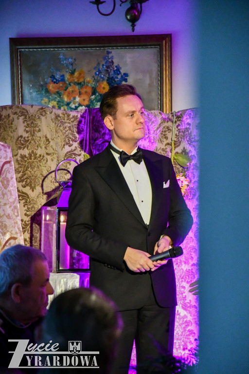 Muzyka i uśmiechy  w Przestrzeni Seniora