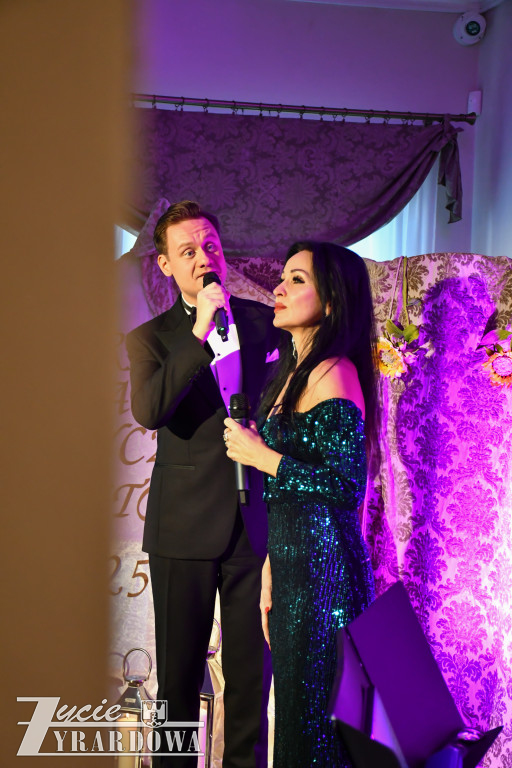 Muzyka i uśmiechy  w Przestrzeni Seniora