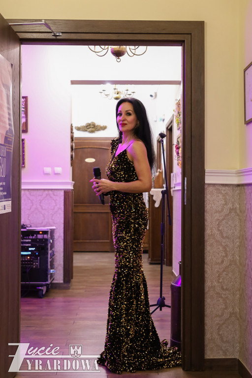 Muzyka i uśmiechy  w Przestrzeni Seniora