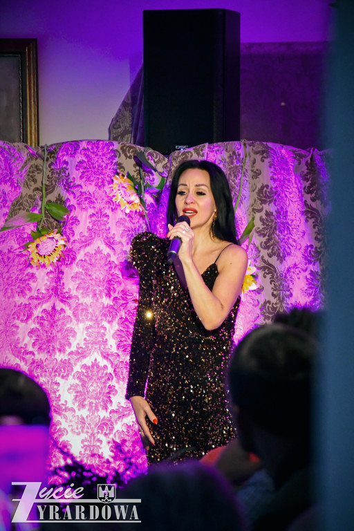 Muzyka i uśmiechy  w Przestrzeni Seniora