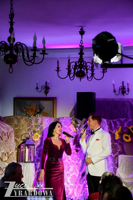 Muzyka i uśmiechy  w Przestrzeni Seniora