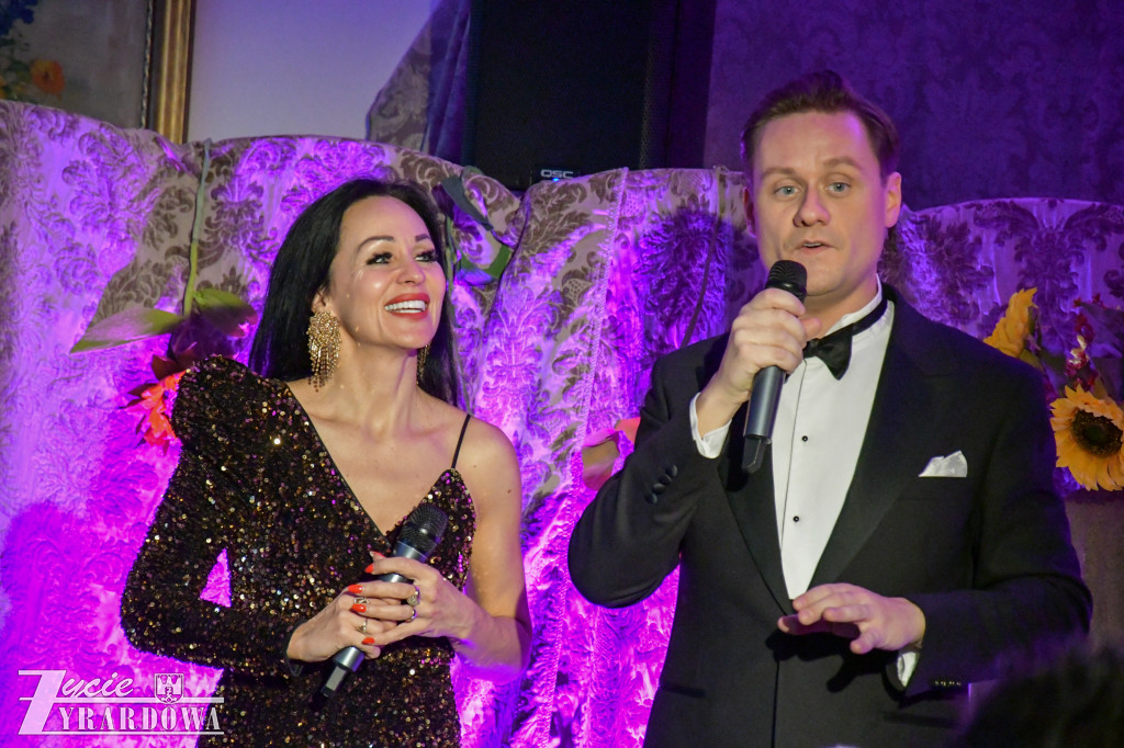 Muzyka i uśmiechy  w Przestrzeni Seniora