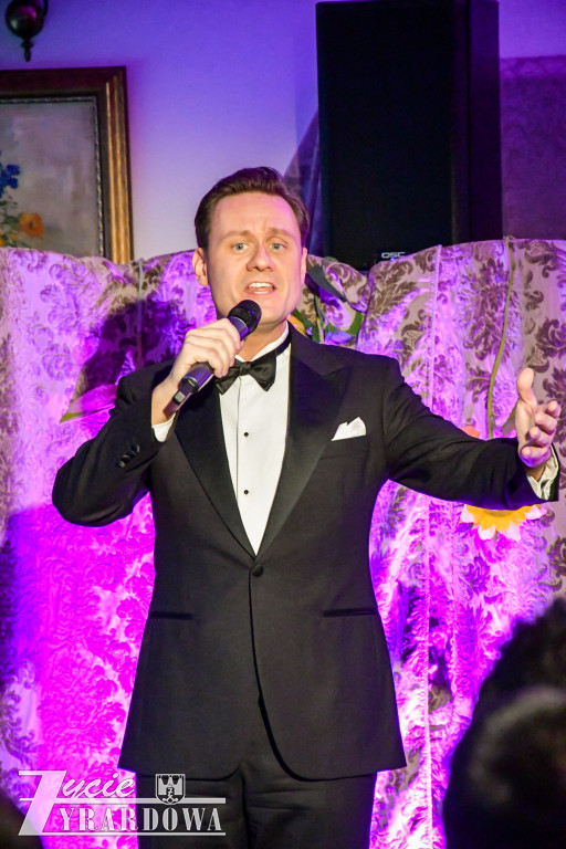 Muzyka i uśmiechy  w Przestrzeni Seniora