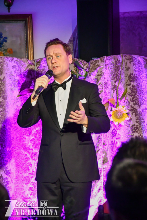 Muzyka i uśmiechy  w Przestrzeni Seniora