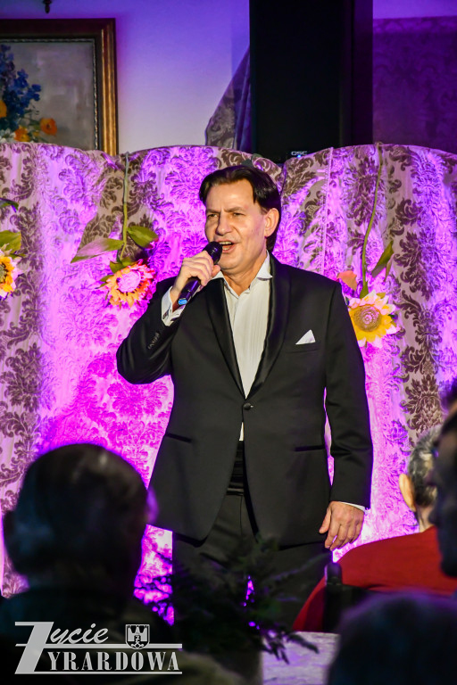 Muzyka i uśmiechy  w Przestrzeni Seniora