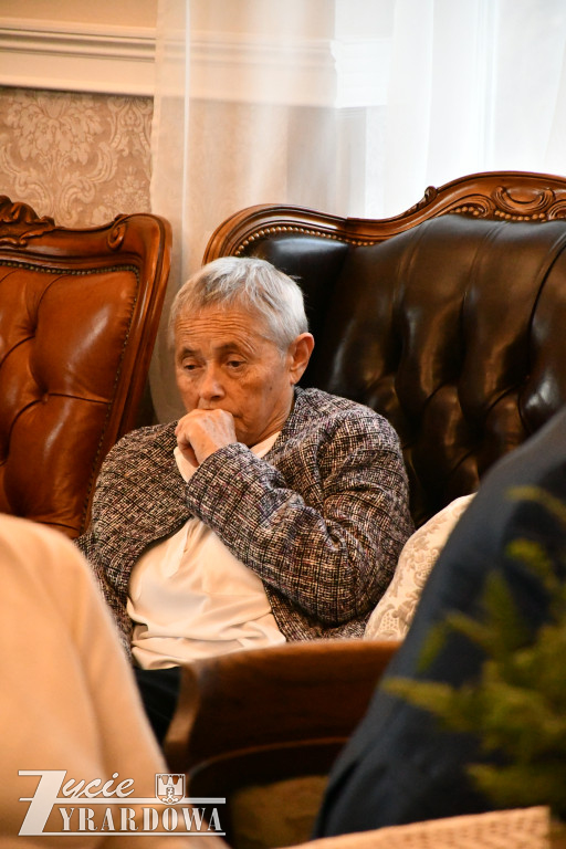 Muzyka i uśmiechy  w Przestrzeni Seniora