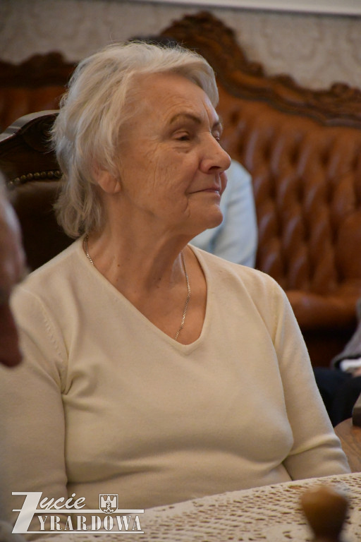 Muzyka i uśmiechy  w Przestrzeni Seniora