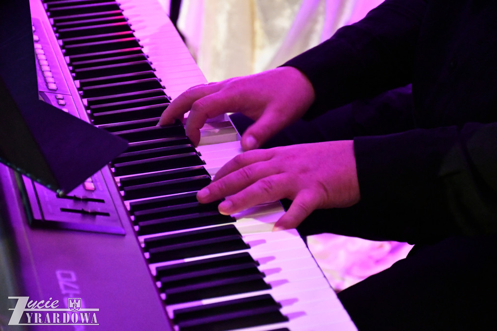 Muzyka i uśmiechy  w Przestrzeni Seniora