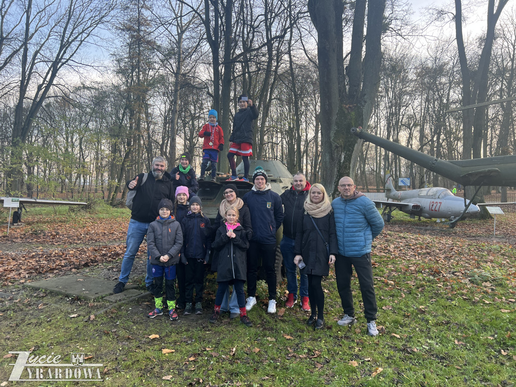 Biegacze z LKS Osuchów na podium