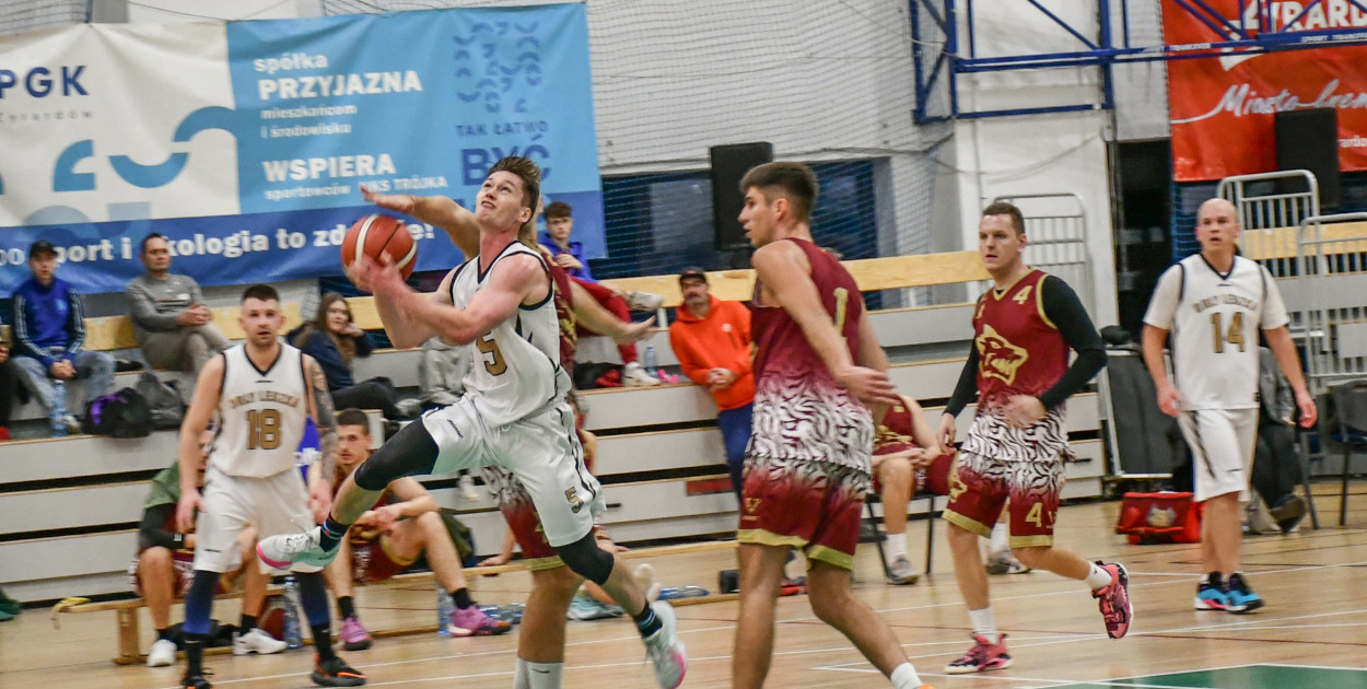 Tym razem zwyciężyły „Hutnicze Wilki”