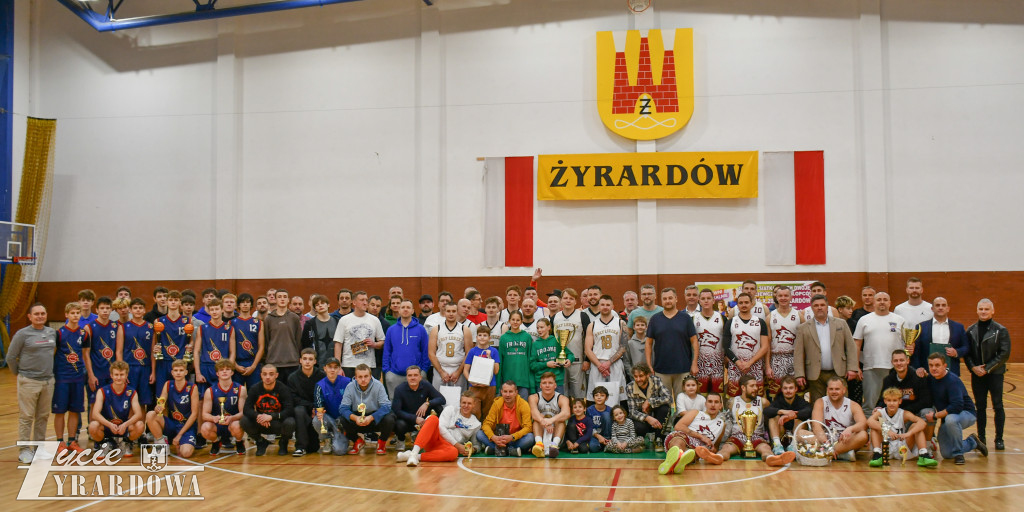 Tym razem zwyciężyły „Hutnicze Wilki”