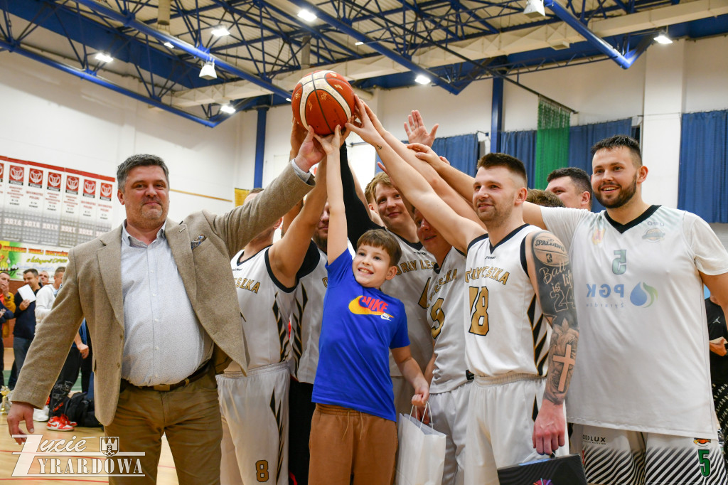 Tym razem zwyciężyły „Hutnicze Wilki”