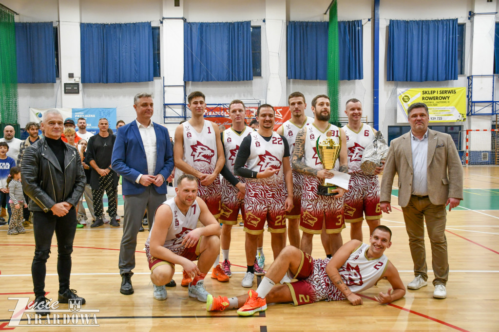 Tym razem zwyciężyły „Hutnicze Wilki”