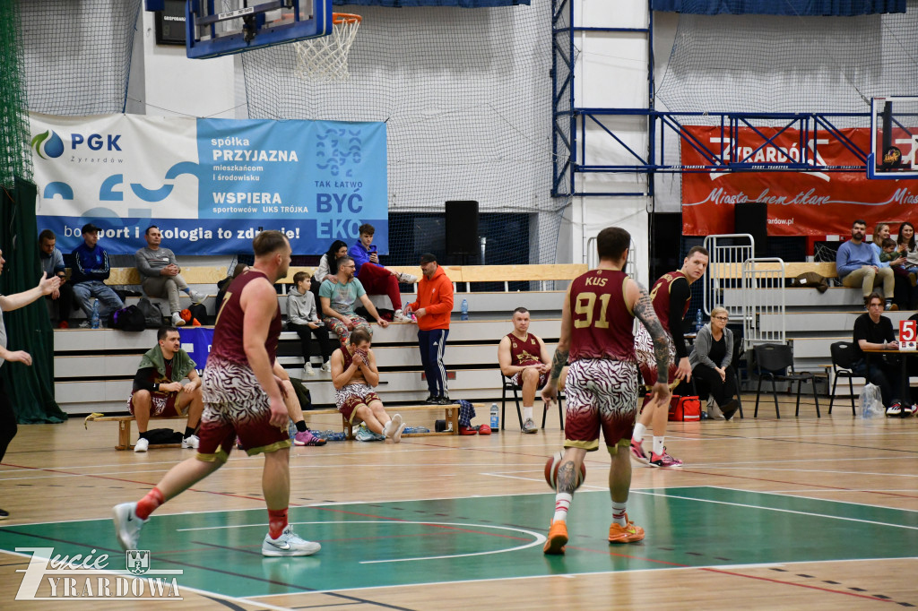 Tym razem zwyciężyły „Hutnicze Wilki”