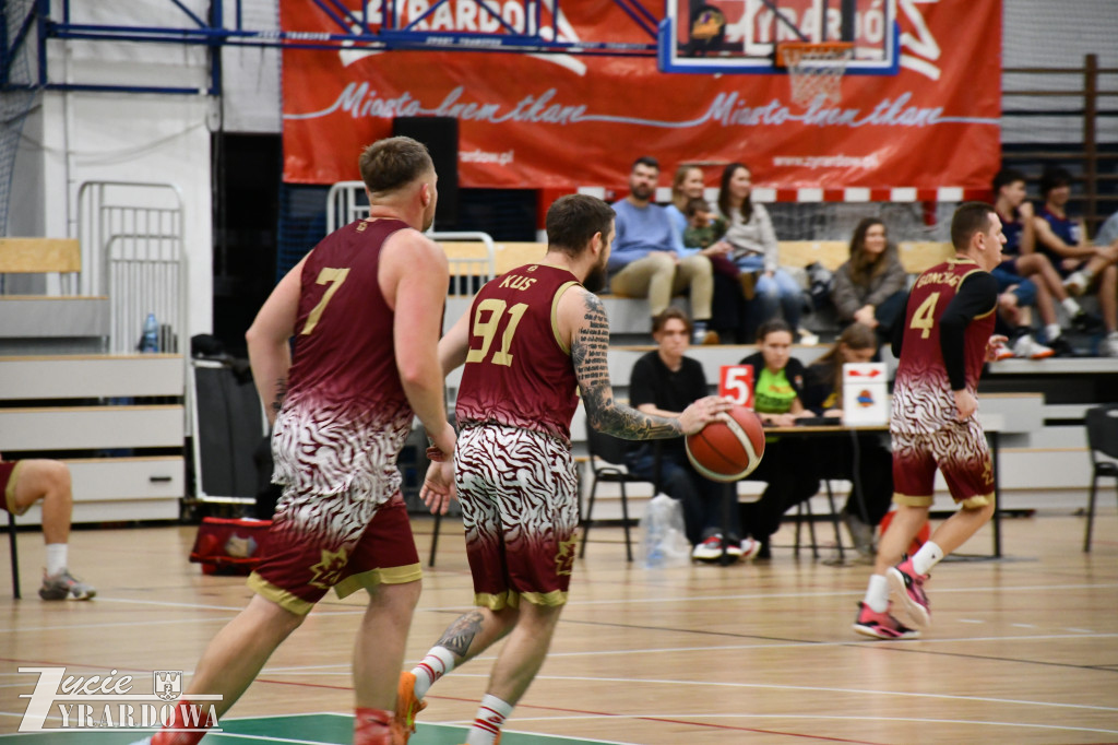 Tym razem zwyciężyły „Hutnicze Wilki”