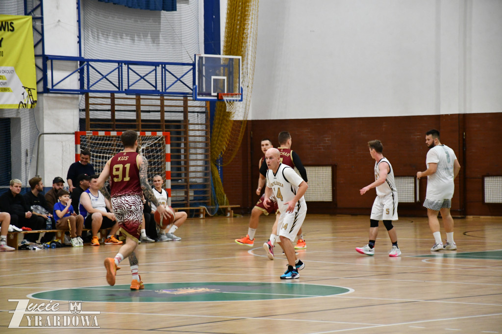 Tym razem zwyciężyły „Hutnicze Wilki”