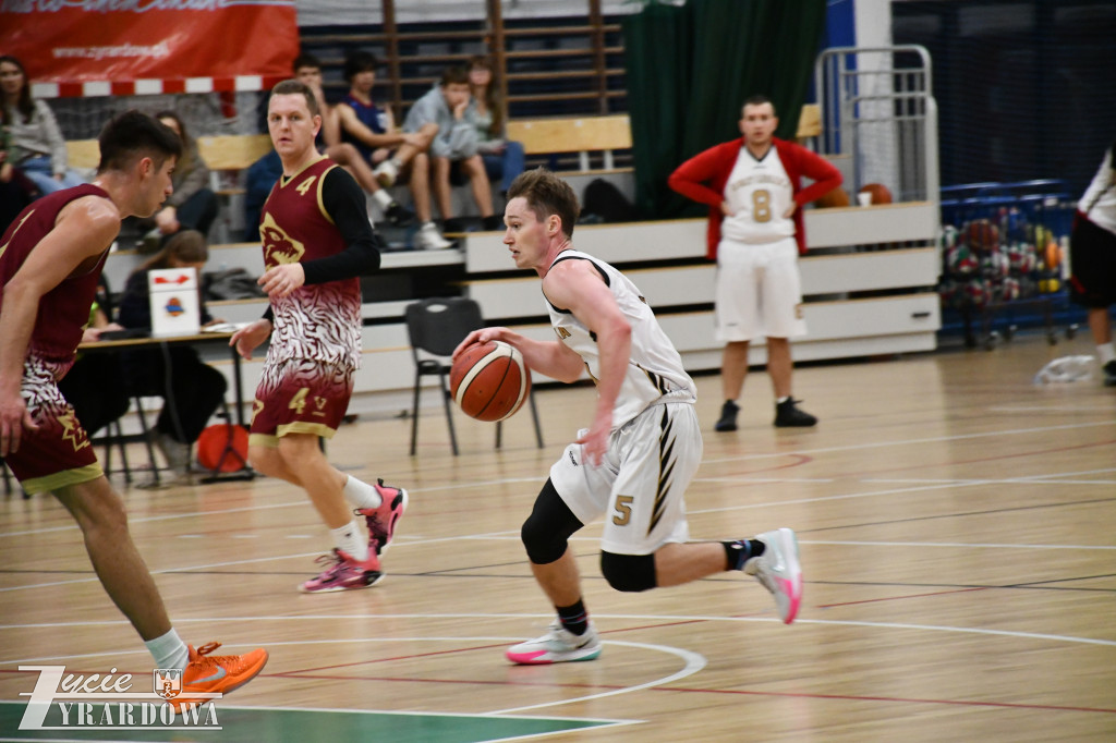 Tym razem zwyciężyły „Hutnicze Wilki”