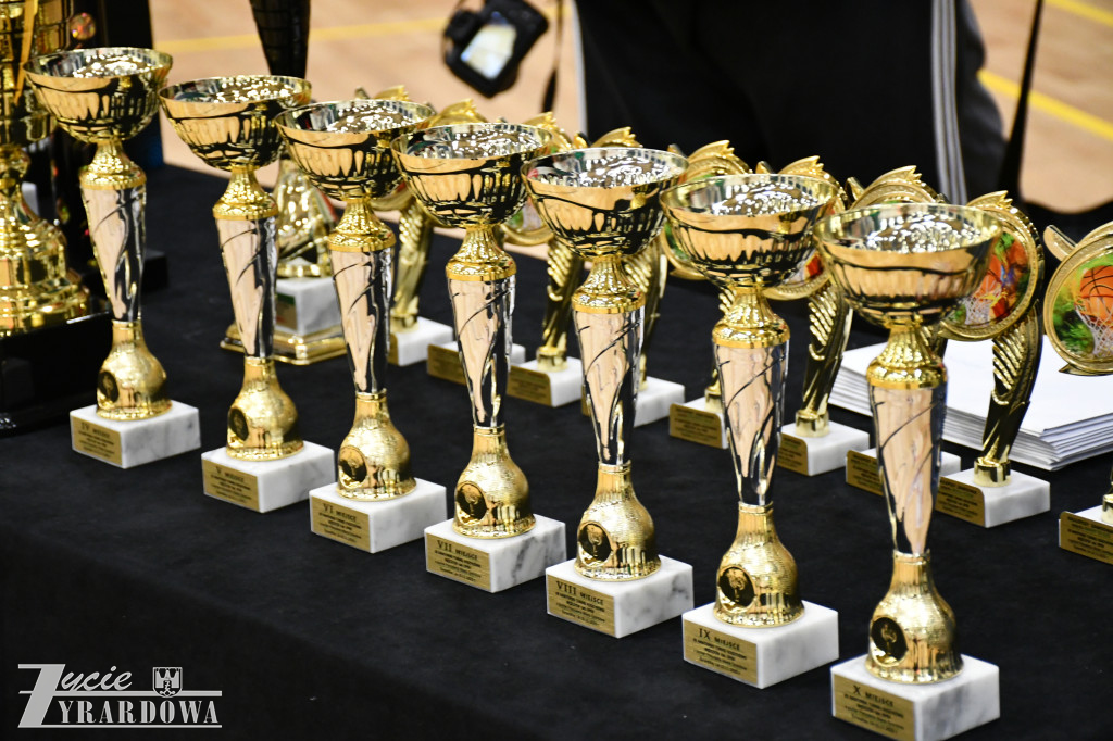 Tym razem zwyciężyły „Hutnicze Wilki”