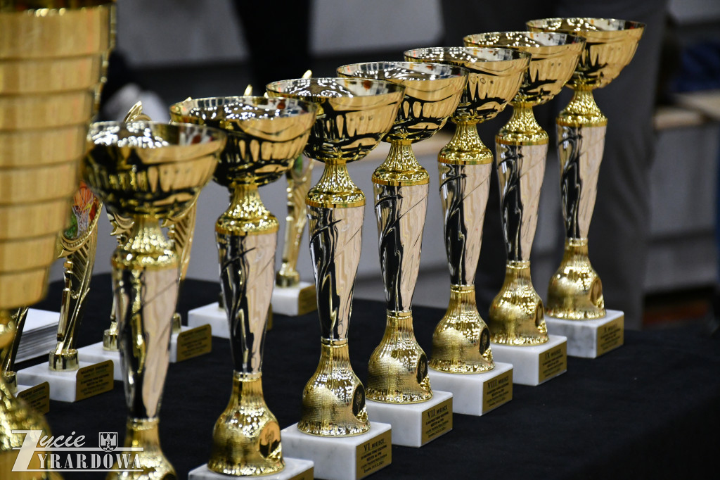 Tym razem zwyciężyły „Hutnicze Wilki”