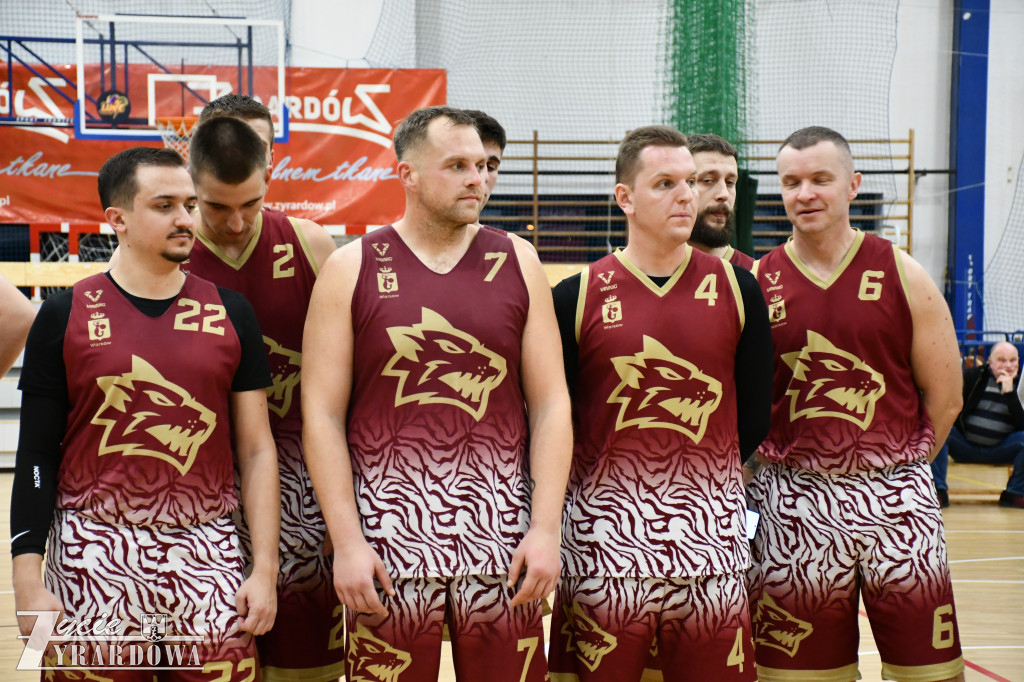 Tym razem zwyciężyły „Hutnicze Wilki”