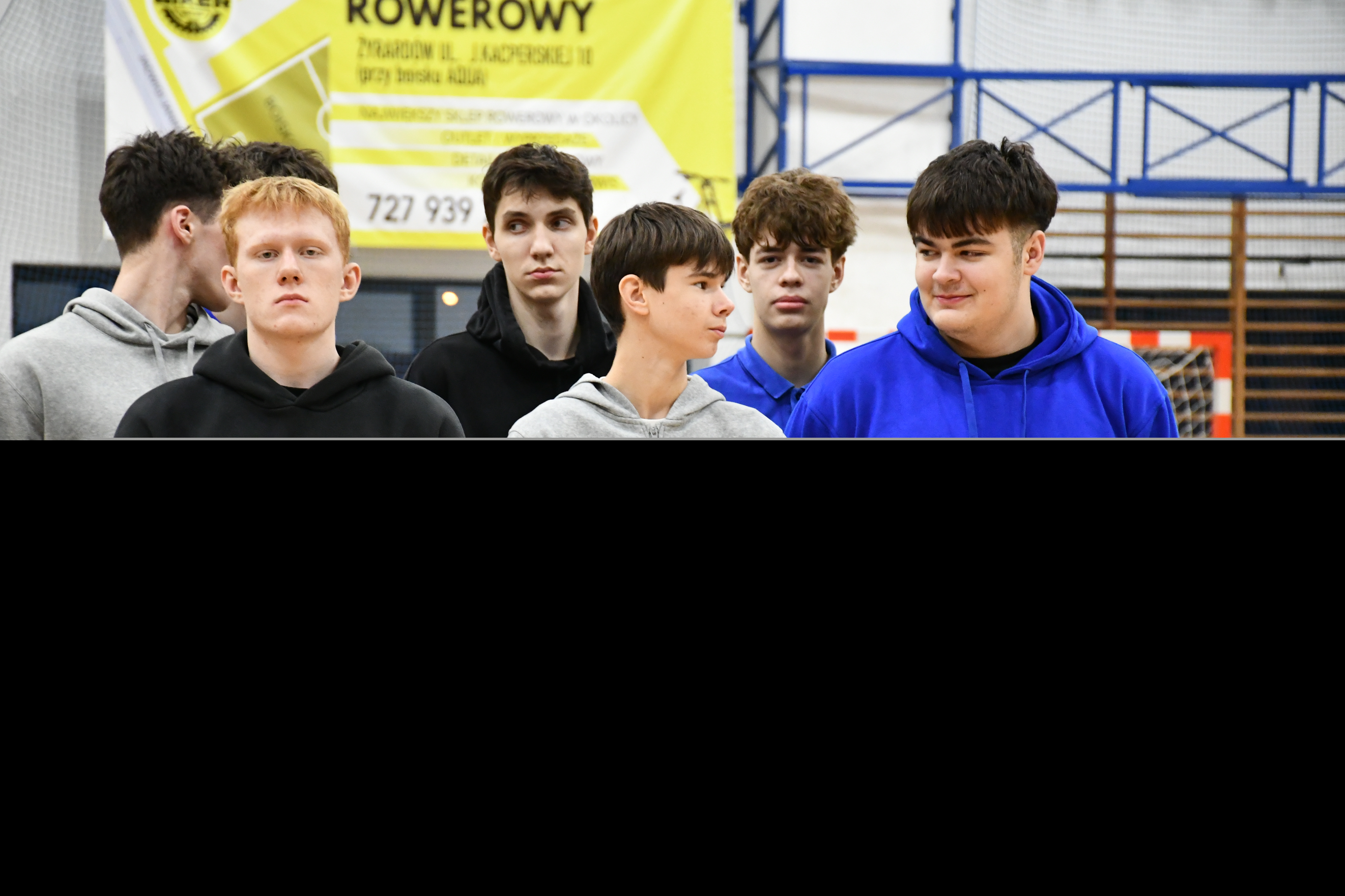 Tym razem zwyciężyły „Hutnicze Wilki”