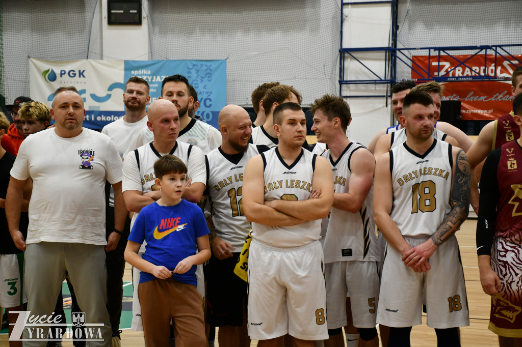 Tym razem zwyciężyły „Hutnicze Wilki”