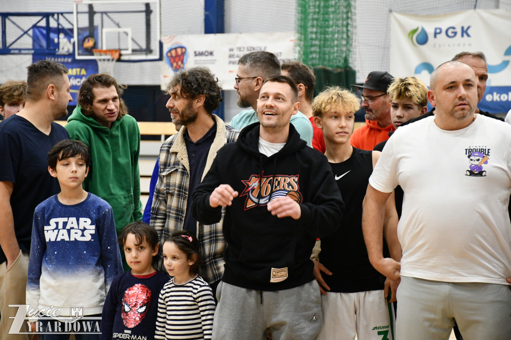 Tym razem zwyciężyły „Hutnicze Wilki”