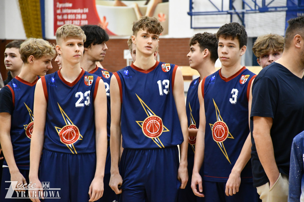 Tym razem zwyciężyły „Hutnicze Wilki”