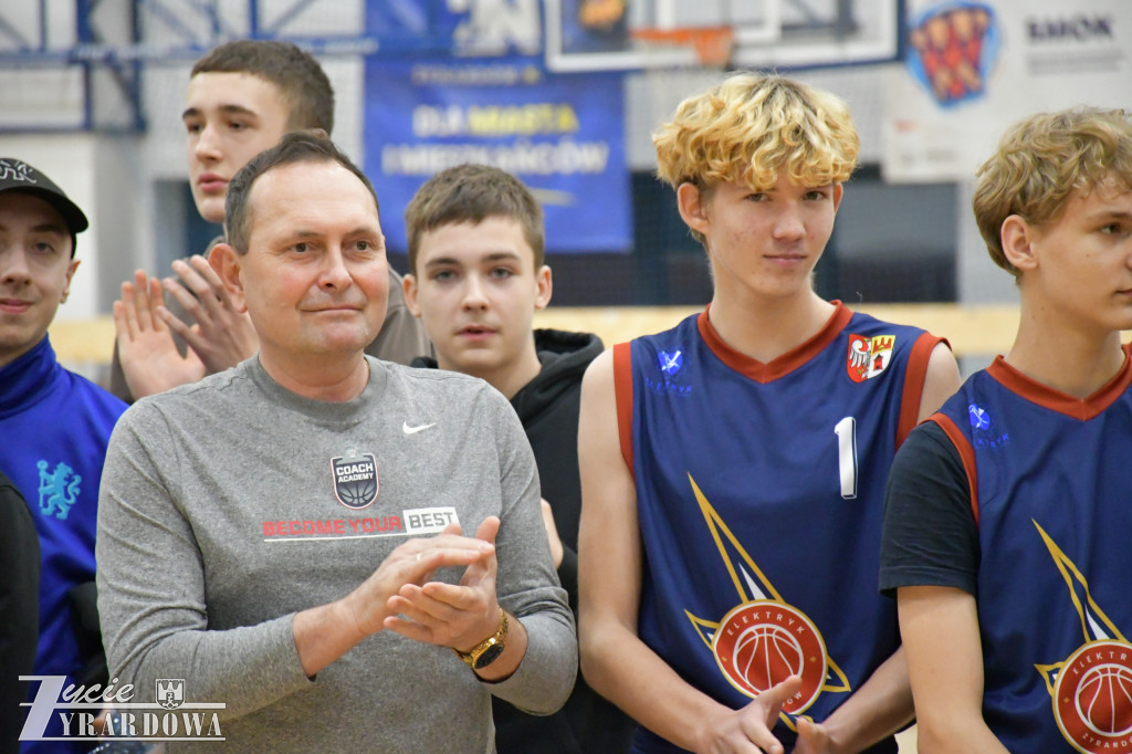 Tym razem zwyciężyły „Hutnicze Wilki”