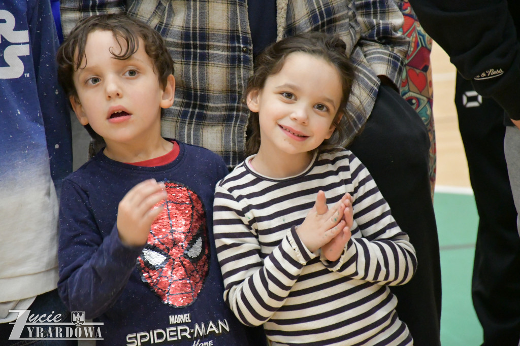 Tym razem zwyciężyły „Hutnicze Wilki”