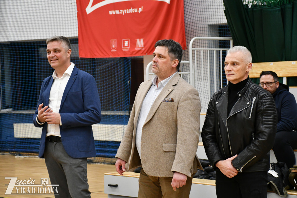 Tym razem zwyciężyły „Hutnicze Wilki”