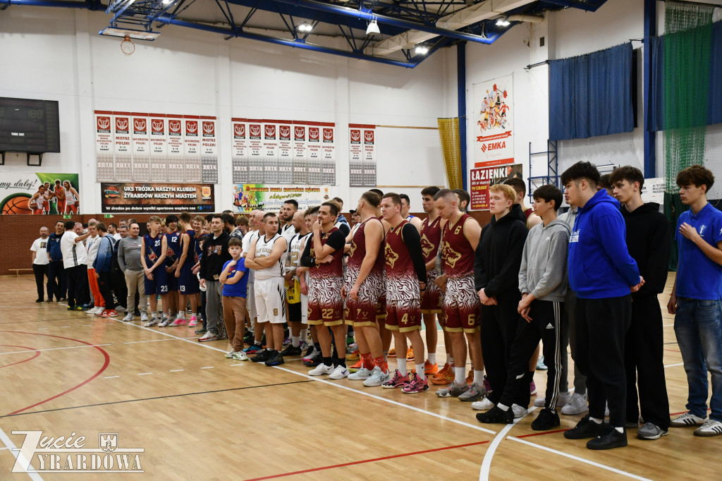 Tym razem zwyciężyły „Hutnicze Wilki”