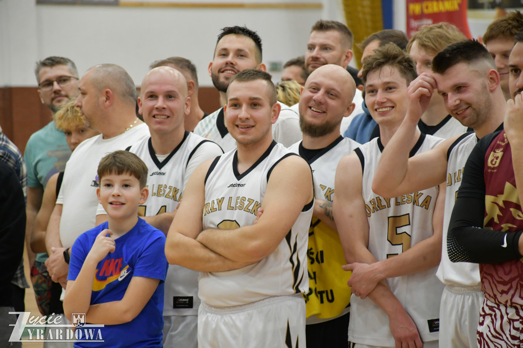 Tym razem zwyciężyły „Hutnicze Wilki”