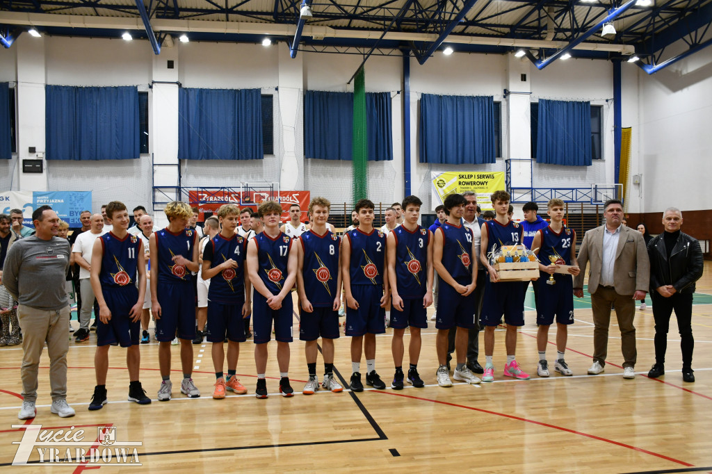 Tym razem zwyciężyły „Hutnicze Wilki”