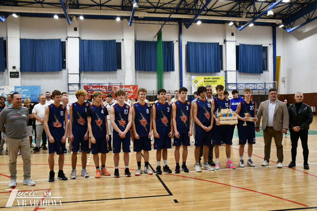 Tym razem zwyciężyły „Hutnicze Wilki”