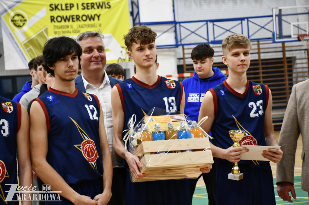 Tym razem zwyciężyły „Hutnicze Wilki”