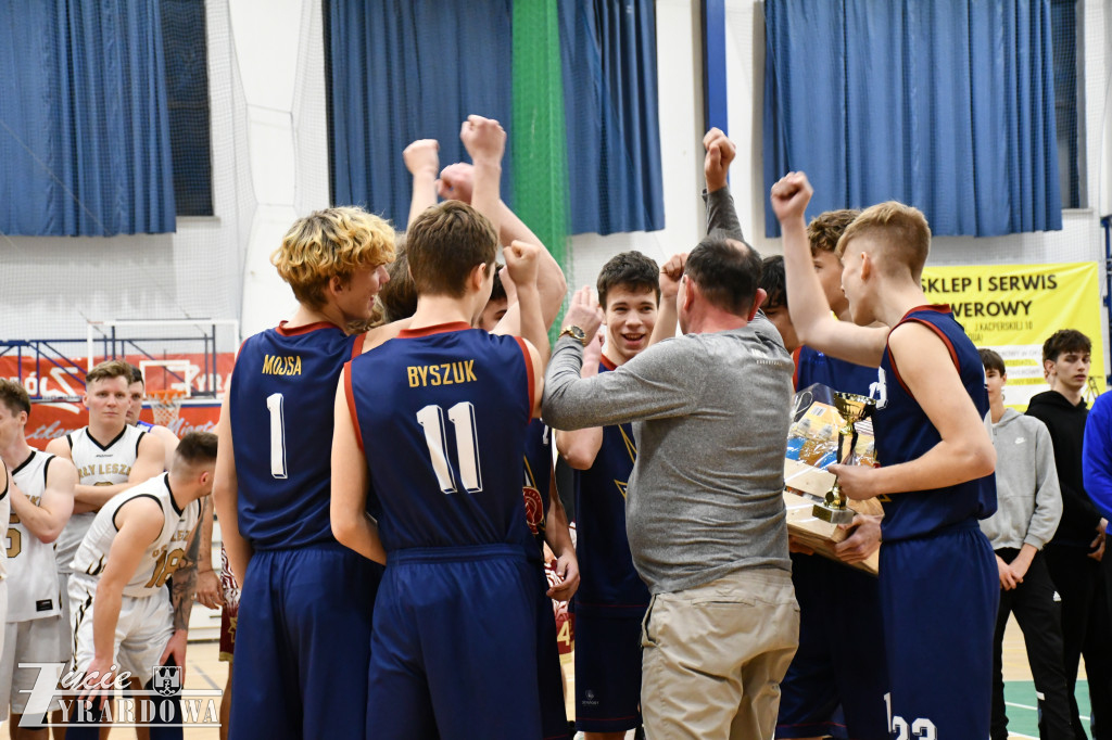 Tym razem zwyciężyły „Hutnicze Wilki”