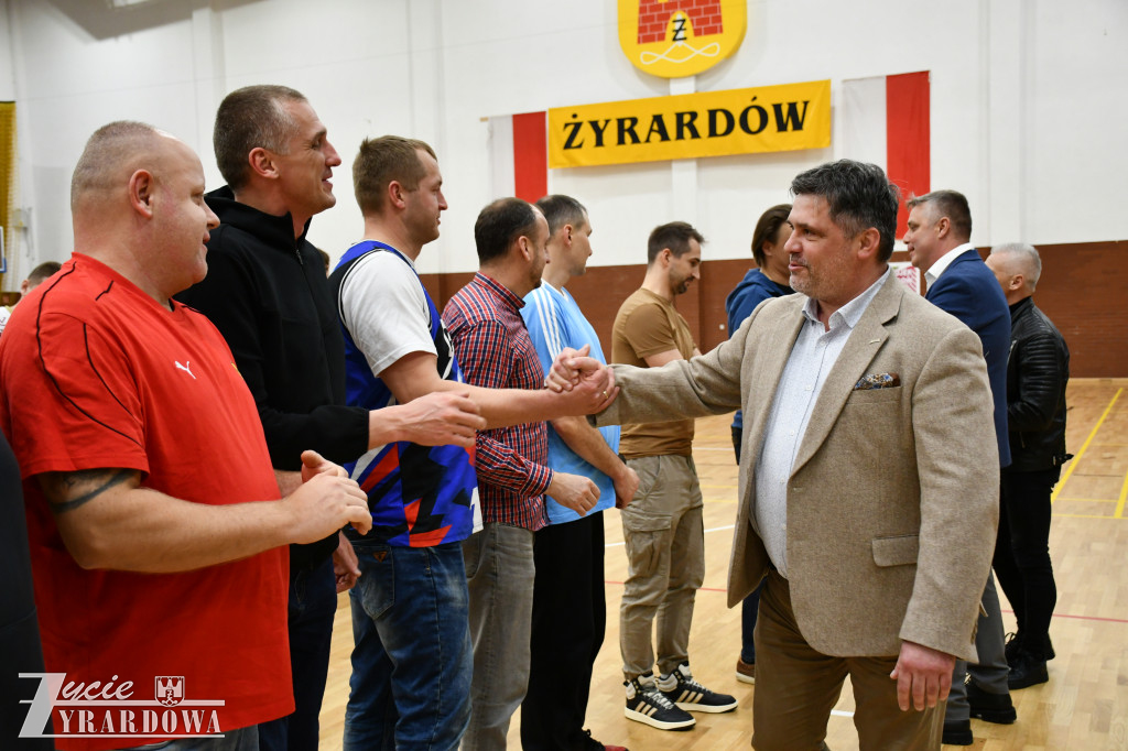 Tym razem zwyciężyły „Hutnicze Wilki”