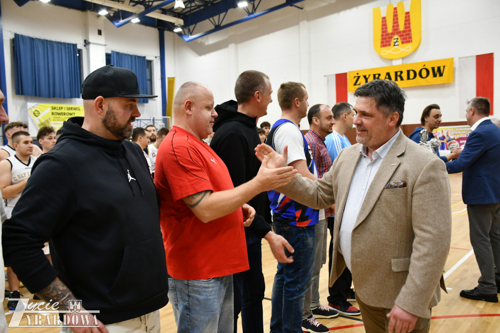 Tym razem zwyciężyły „Hutnicze Wilki”