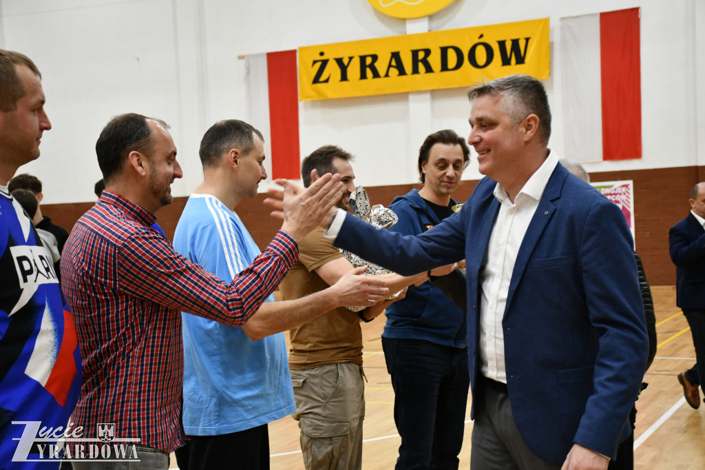 Tym razem zwyciężyły „Hutnicze Wilki”