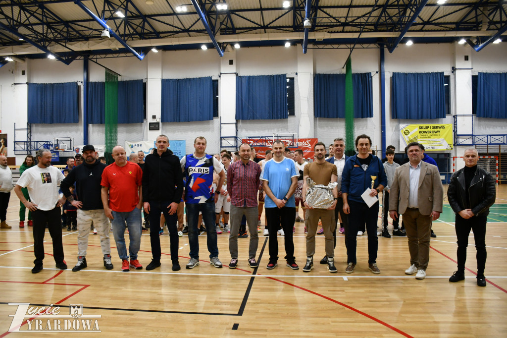 Tym razem zwyciężyły „Hutnicze Wilki”