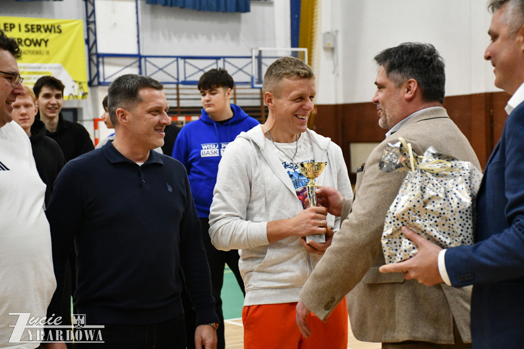 Tym razem zwyciężyły „Hutnicze Wilki”