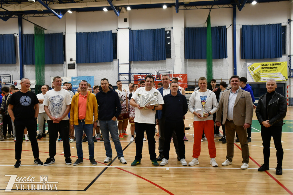 Tym razem zwyciężyły „Hutnicze Wilki”